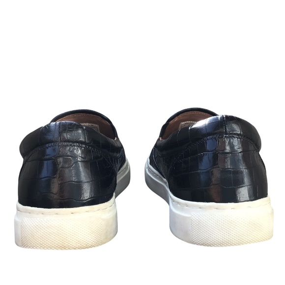 Hugo Boss Black Leather Shoes - Picture 8 of 16